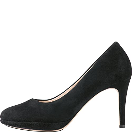 HÖGL Damen Studio 80 Schwarz 8 0-178002 Pumps von HÖGL