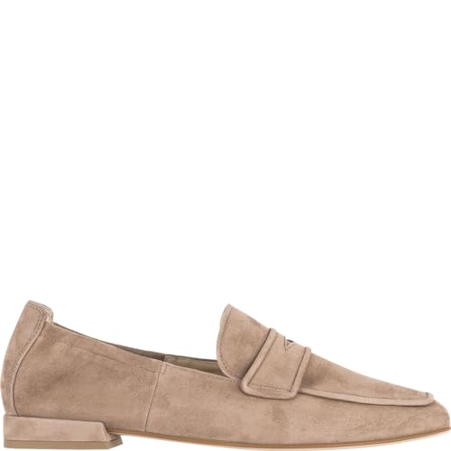 Högl Damen TBD Penny Loafer, darktaupe, 41 EU von HÖGL