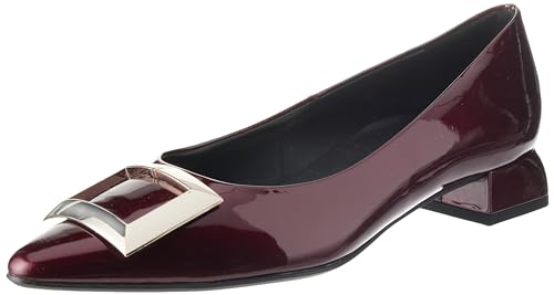 Högl Damen TBD Pumps, Cabernet, 39 EU von HÖGL