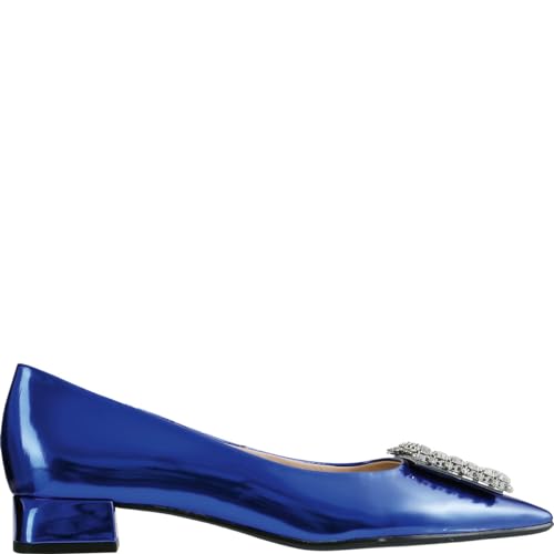 Högl Damen TBD Pumps, royal, 36 EU von HÖGL