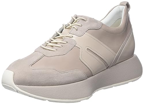 Högl Damen TBD Sneaker, Porzellan, 38.5 EU von HÖGL