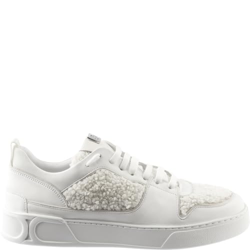 HÖGL Damen Ted Sneaker, Weiss Creme, 34.5 EU von HÖGL