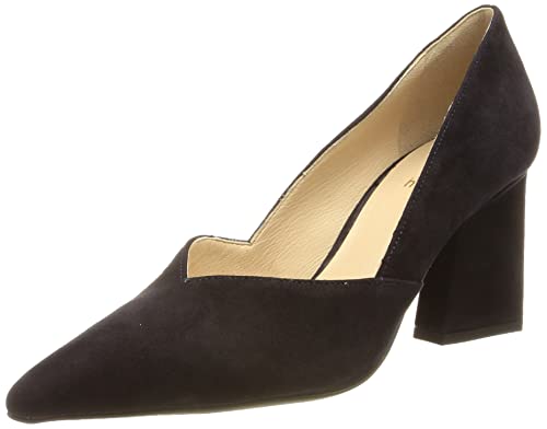Högl Damen Vienna Pumps, Ocean, 34.5 EU X-Weit Högl Damen Vienna Pumps, Ocean, 34.5 EU X-Weit von HÖGL