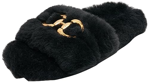 Högl Damen WINTERLOVE Hausschuh, schwarz, 40 EU Högl Damen WINTERLOVE Hausschuh, schwarz, 40 EU von HÖGL