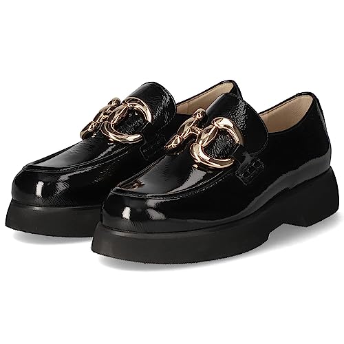 HÖGL Loafer, 10-Englisch:6, Color:schwarz von HÖGL