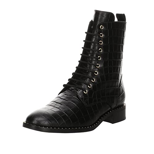 HÖGL Damen Soho Stiefelette, Schwarz, 40 EU von HÖGL