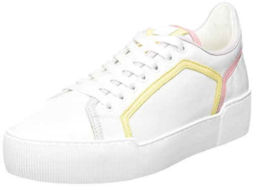 HÖGL Women's Courtney Sneaker, Multi/Rose, 41.5 EU/ 7 UK von HÖGL