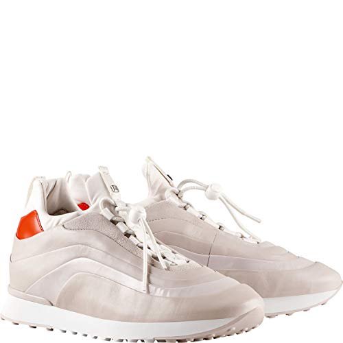 Högl ALLY Sneaker, Mehrfarbig (Light Grey/Sunrise 6742), 34.5 EU von HÖGL