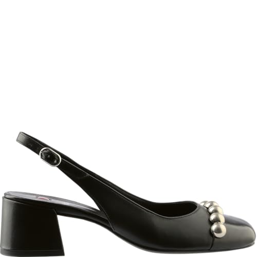 Högl Ashley Damen-Pumps, schwarz, 37 EU von HÖGL