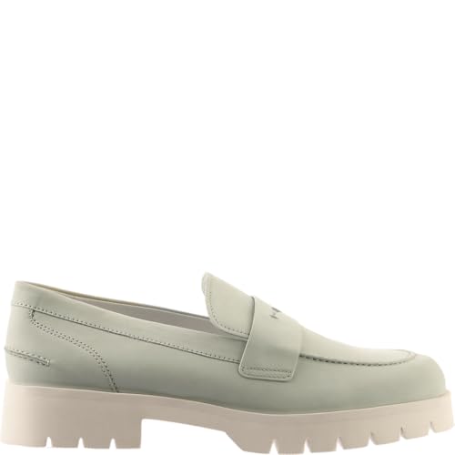 Högl Bailey Damen-Slippers & Mokassins, Iceblue, 40 EU von HÖGL