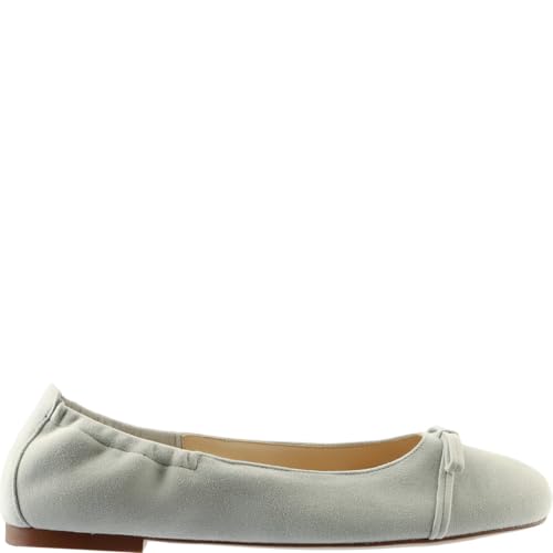 Högl Betty Damen-Ballerinas, Iceblue, 40 EU Högl Betty Damen-Ballerinas, Iceblue, 40 EU von HÖGL