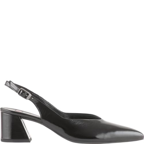 Högl Calla Damen-Pumps, schwarz, 37 EU von HÖGL
