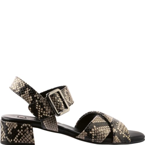 Högl Camilla Damen-Clogs & Pantoletten, Roccia, 38.5 EU von HÖGL