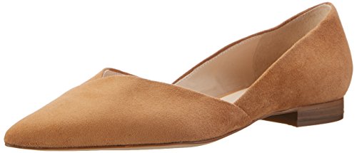 Högl Damen 3-10 2012 1500 Geschlossene Ballerinas, Beige (caramel1500), 42 EU von HÖGL