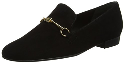 Högl Damen 4-10 1512 0100 Slipper, Schwarz, 40 EU von HÖGL