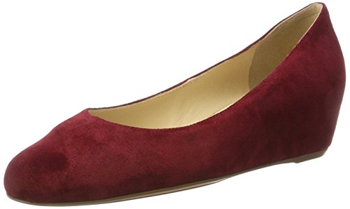 Högl Damen 4-10 4202 8300 Pumps, Rot (Raspberry), 41 EU von HÖGL