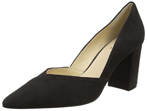 Högl Damen 4-10 7502 6600 Pumps, Grau (Darkgrey), 40 EU von HÖGL