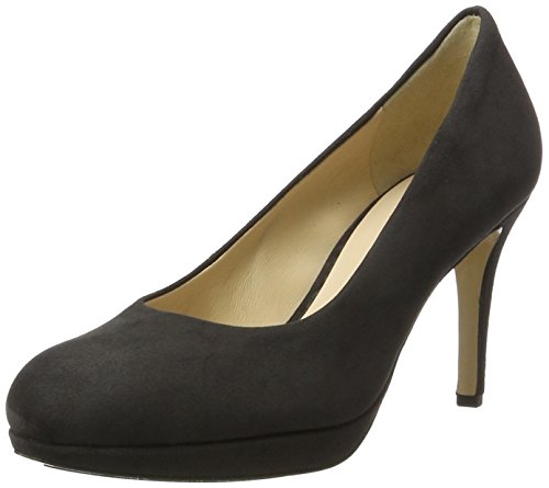 Högl Damen 4-10 8002 6600 Pumps, Grau (Darkgrey), 38 EU von HÖGL