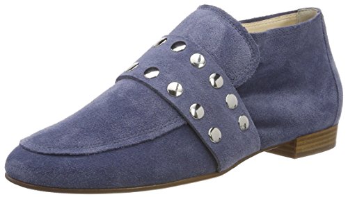 Högl Damen 5-10 1232 3400 Desert Boots, Blau (Jeans), 37.5 EU von HÖGL