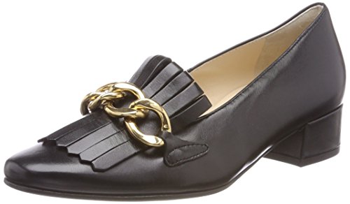 Högl Damen 5-10 3520 0100 Pumps, Schwarz (Schwarz), 41 EU von HÖGL