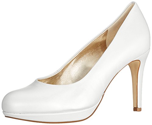 Högl Damen 5-10 8003 0300 Pumps, Weiß (Perlweiß), 40 EU von HÖGL