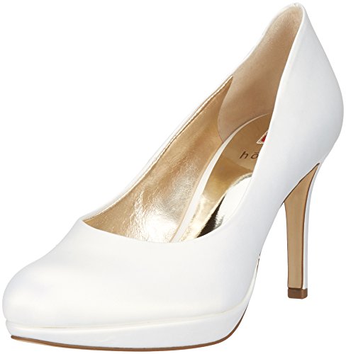 Högl Damen 5-10 8007 0300 Pumps, Weiß (Perlweiß), 41 EU von HÖGL