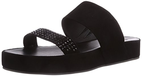 Högl Damen 9-102212 Pantoletten, Schwarz (0100), 39 EU von HÖGL