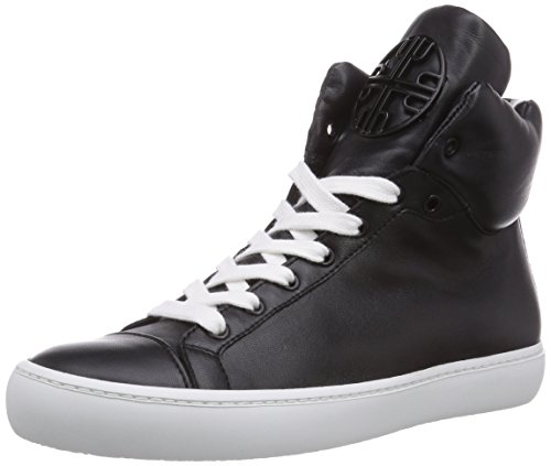 Högl Damen 9-102360-0100 Sneaker, Schwarz (0100), 38 EU von HÖGL