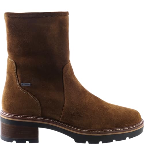 Högl Damen ABY Ankle Boot, Khaki, 39 EU X-Weit Högl Damen ABY Ankle Boot, Khaki, 39 EU X-Weit von HÖGL
