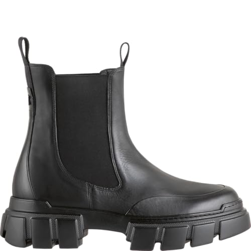Högl Damen ADVENURE Ankle Boot, schwarz, 34.5 EU X-Weit Högl Damen ADVENURE Ankle Boot, schwarz, 34.5 EU X-Weit von HÖGL