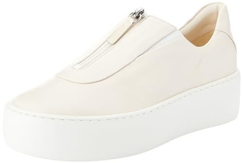 Högl Damen AIM Sneaker, Creme, 38.5 EU von HÖGL