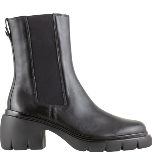 Högl Damen AMI Stiefelette, schwarz, 39 EU von HÖGL