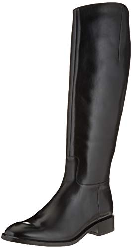 Högl Damen ARISTOCRAT Reitstiefel, Schwarz (Schwarz 0100), 37.5 EU von HÖGL