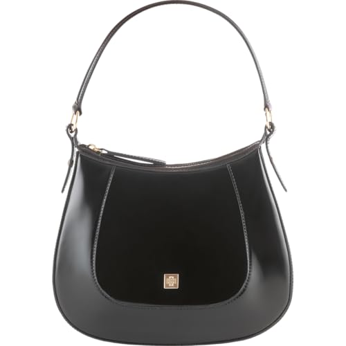 Högl Damen Abbie Handtasche, schwarz von HÖGL