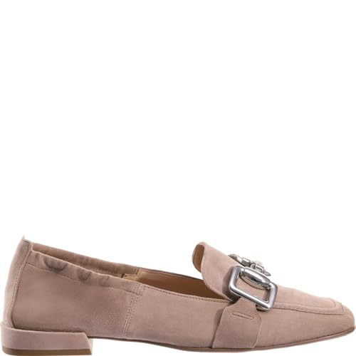 Högl Damen Amina Slipper, Taupe, 37.5 EU von HÖGL