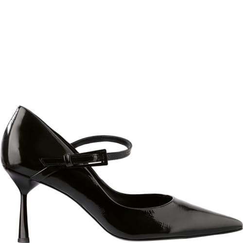 Högl Damen Angel Pumps, Schwarz, 40 EU von HÖGL