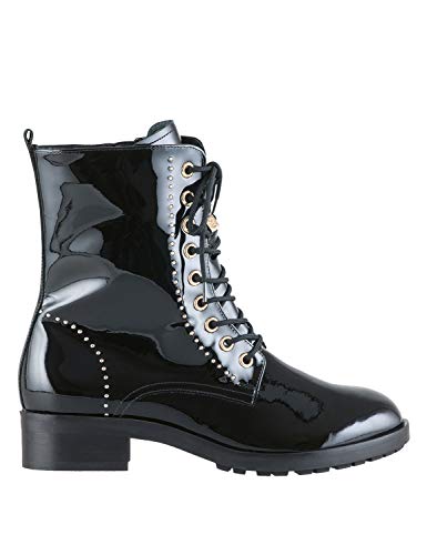 Högl Damen Asteria Stiefeletten, Schwarz (Schwarz 0100), 38.5 EU von HÖGL