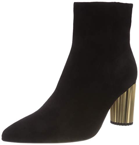 Högl Damen Athena Stiefeletten, schwarz (schwarz 0100), 34.5 EU von HÖGL