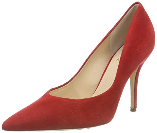 Högl Damen Avantgarde Pumps, mehrfarbig (red 4000), 37.5 EU von HÖGL