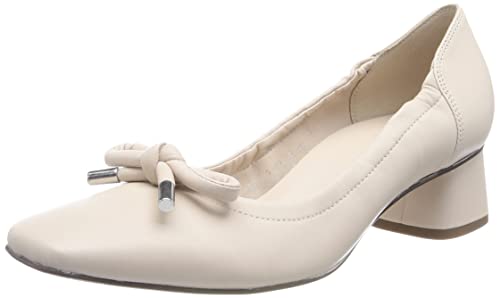 Högl Damen Aylin Pumps, Lightnude, 38.5 EU X-Weit von HÖGL