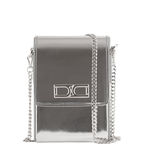 Högl Damen BEA Handtasche, Silber von HÖGL