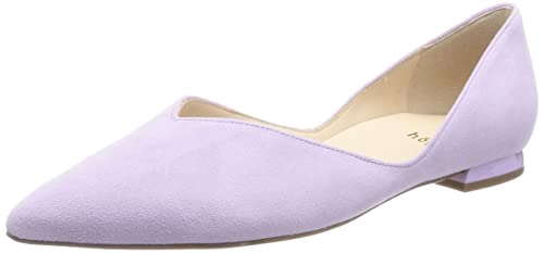 Högl Damen Basic Ballerinas, Lightlavender, 35 EU X-Weit von HÖGL