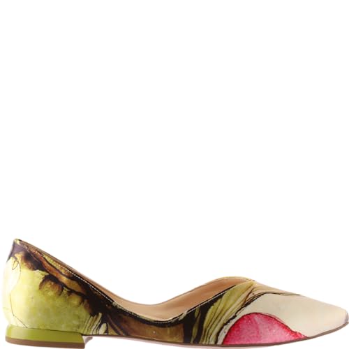 Högl Damen Basic Ballerinas, red, 38 EU von HÖGL