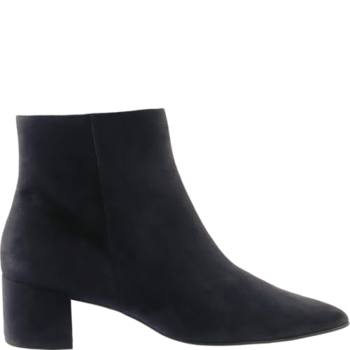 Högl Damen Beatrice Ankle Boot, darkblue, 37 EU X-Weit von HÖGL