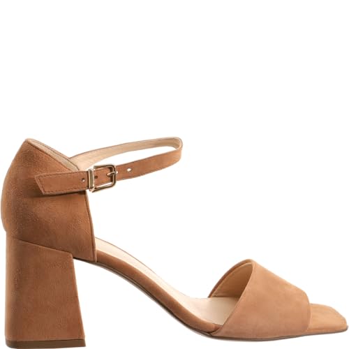 Högl Damen Beatrice Pumps, Sahara, 35 EU von HÖGL