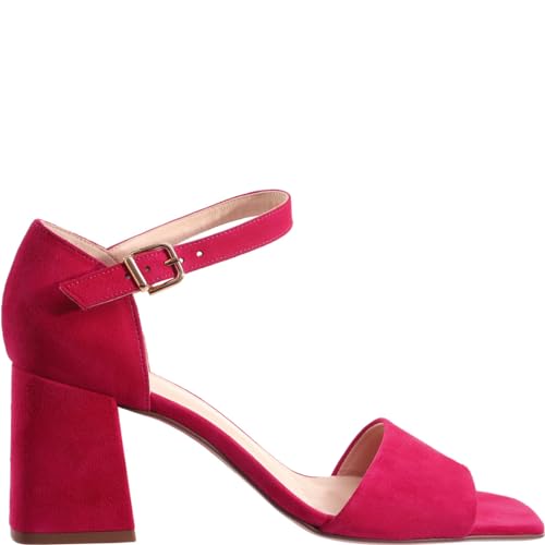 Högl Damen Beatrice Pumps, pink, 36 EU von HÖGL