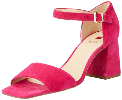 Högl Damen Beatrice Pumps, pink, 38 EU von HÖGL