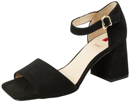Högl Damen Beatrice Pumps, schwarz, 38.5 EU von HÖGL