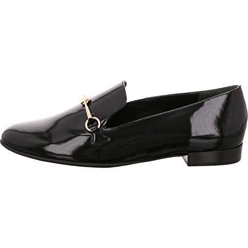 Högl Damen Beau Slipper, schwarz (schwarz 0100), 38.5 EU von HÖGL