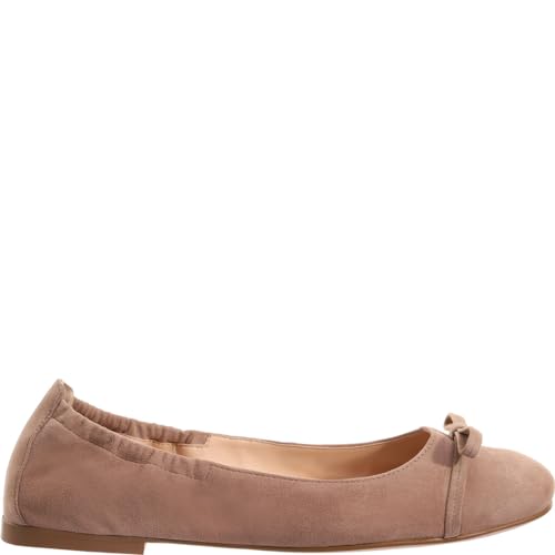 Högl Damen Betty Ballerinas, Taupe, 36 EU von HÖGL